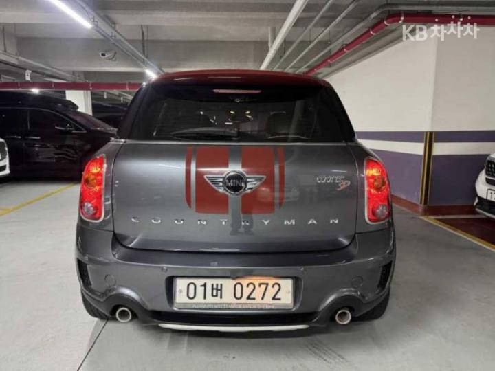 Mini Countryman SD ALL4 2.0 Park Lane 6