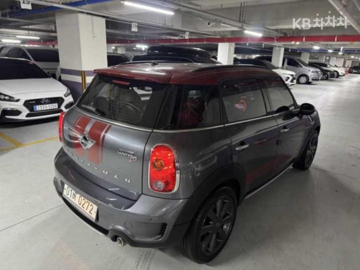 Mini Countryman SD ALL4 2.0 Park Lane 7