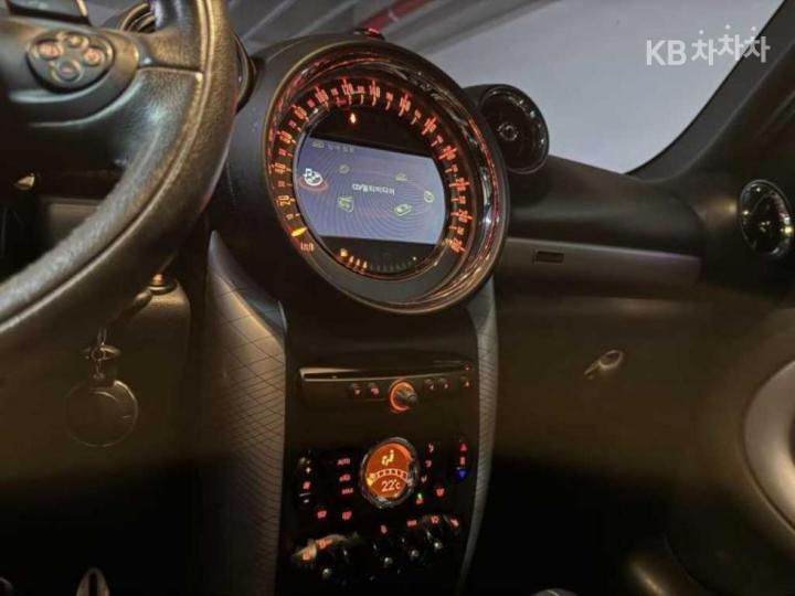 Mini Countryman SD ALL4 2.0 Park Lane 10