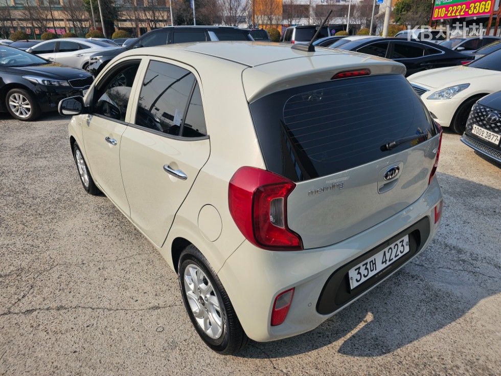 2018 - kia morning (ja)