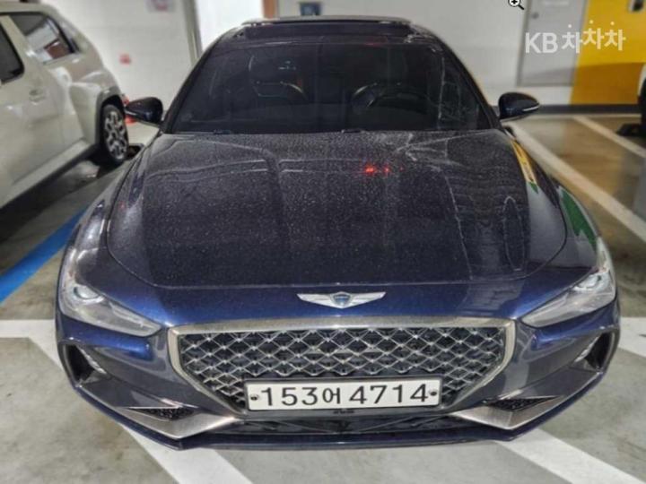 Genesis G70 SPORT 3.3T SPORT Advanced 2