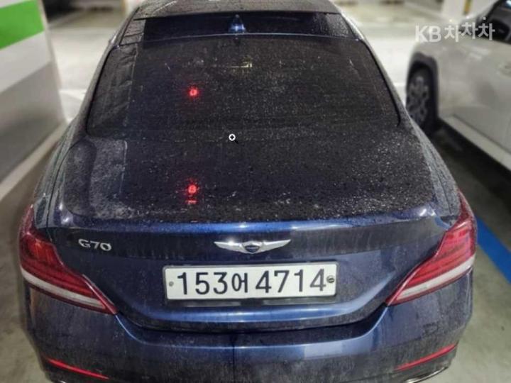 Genesis G70 SPORT 3.3T SPORT Advanced 4