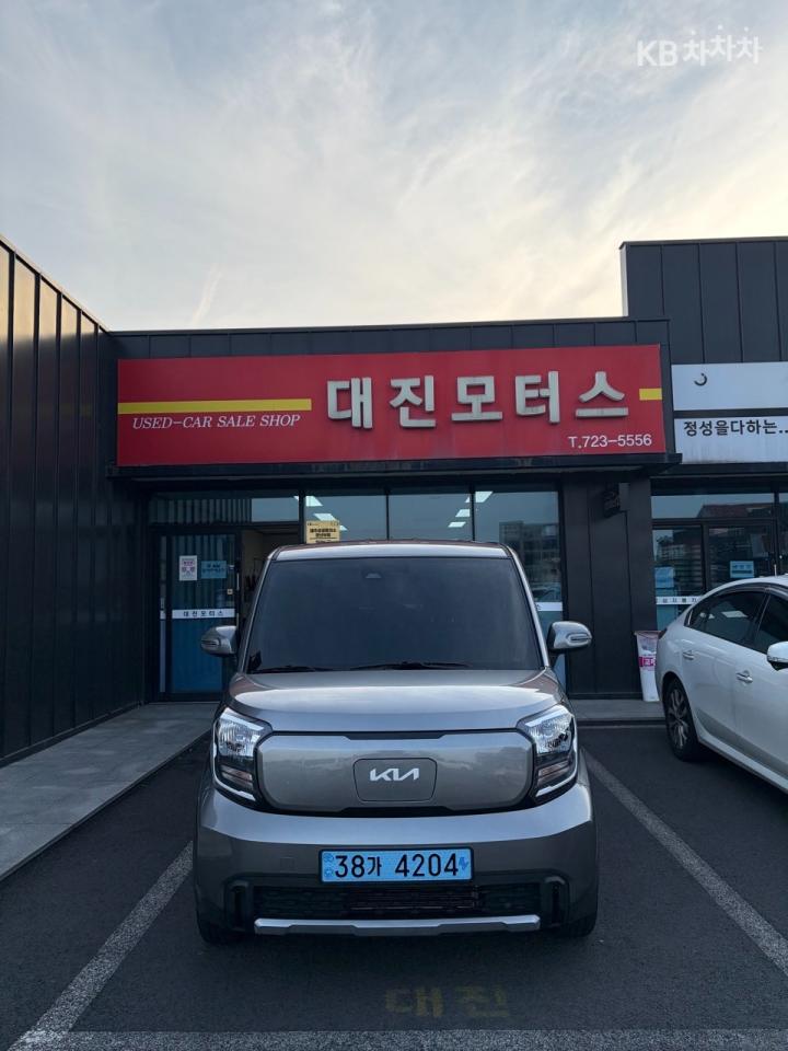 Kia Ray The EV Air 3