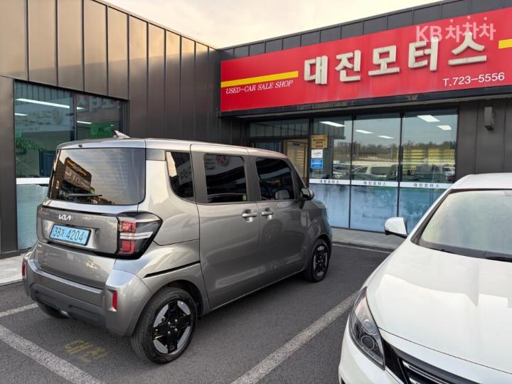 Kia Ray The EV Air 5