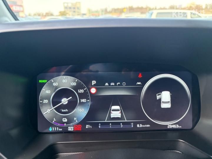 Kia Ray The EV Air 6