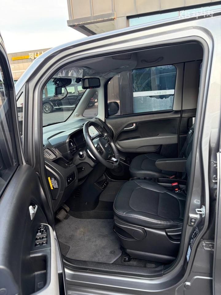 Kia Ray The EV Air 7