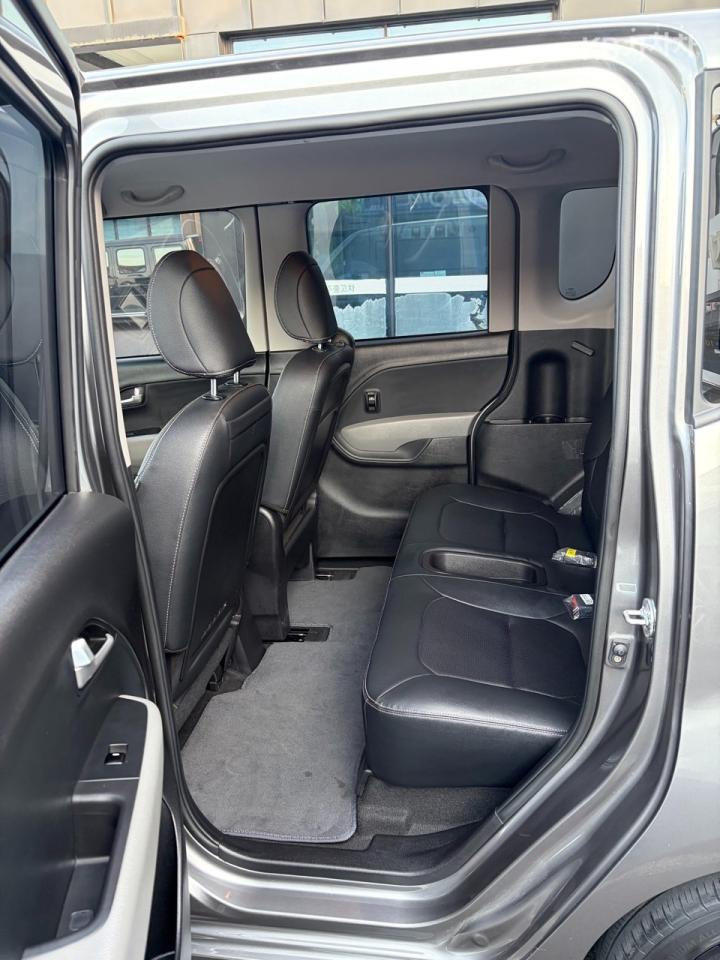 Kia Ray The EV Air 8