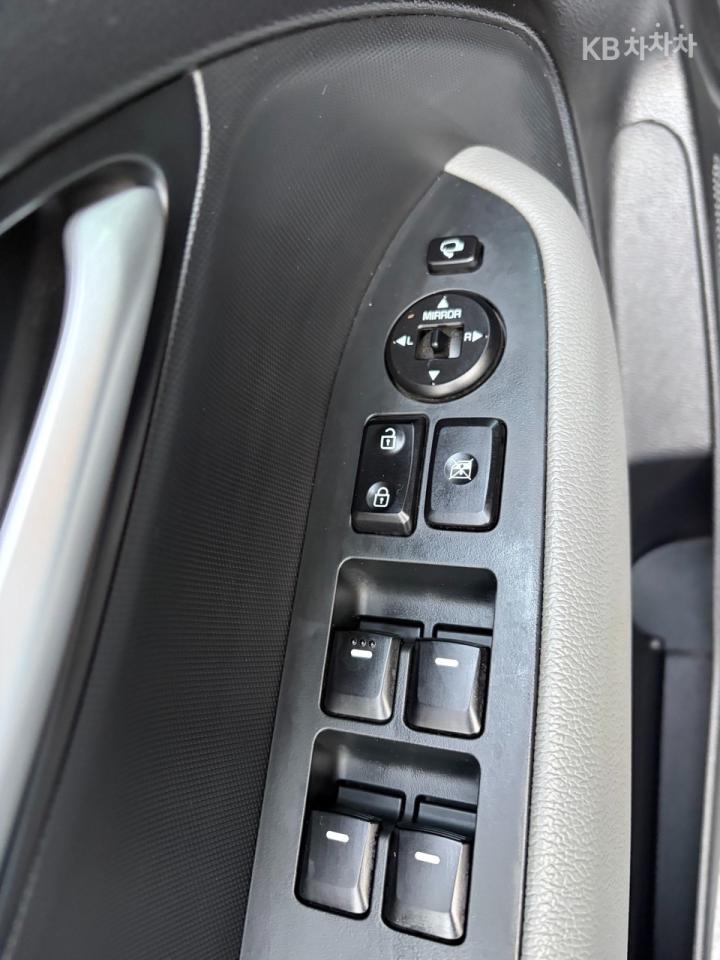 Kia Ray The EV Air 9