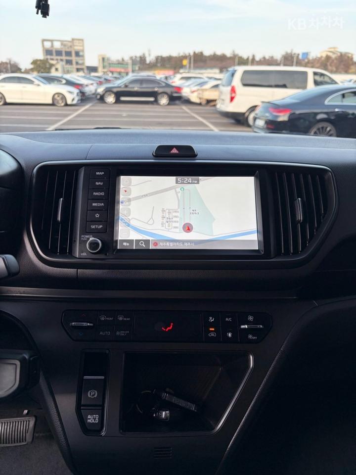 Kia Ray The EV Air 10