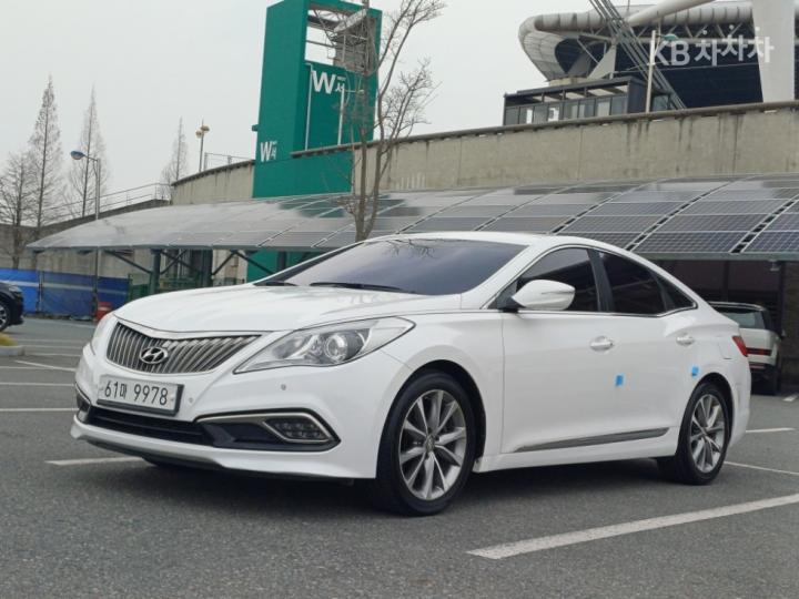 Hyundai Grandeur HG HG240 Modern 4