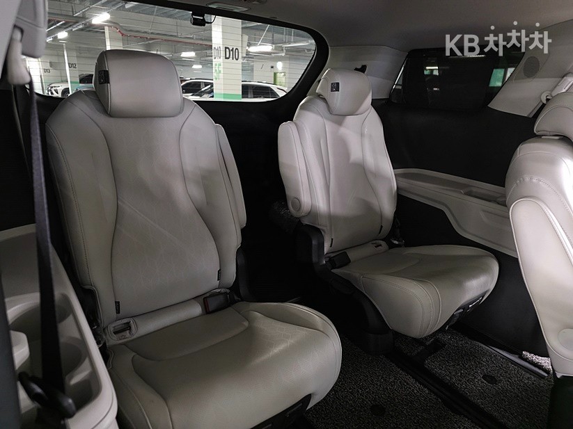 2021 - kia carnival