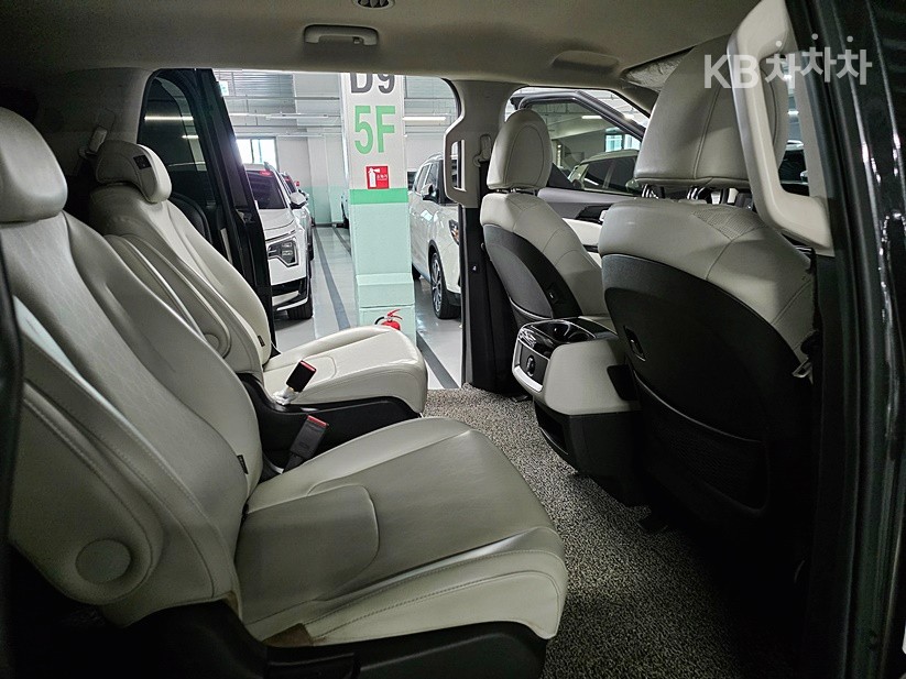 2021 - kia carnival