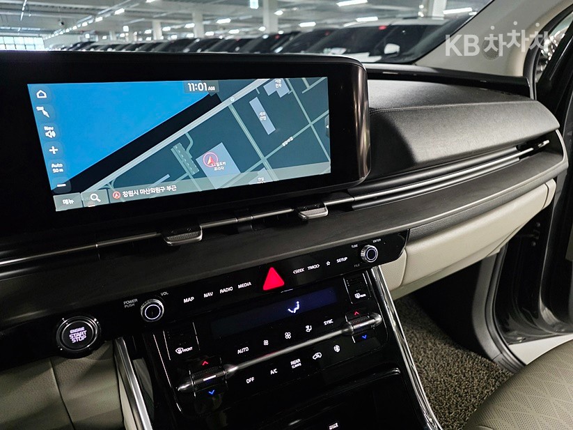 2021 - kia carnival