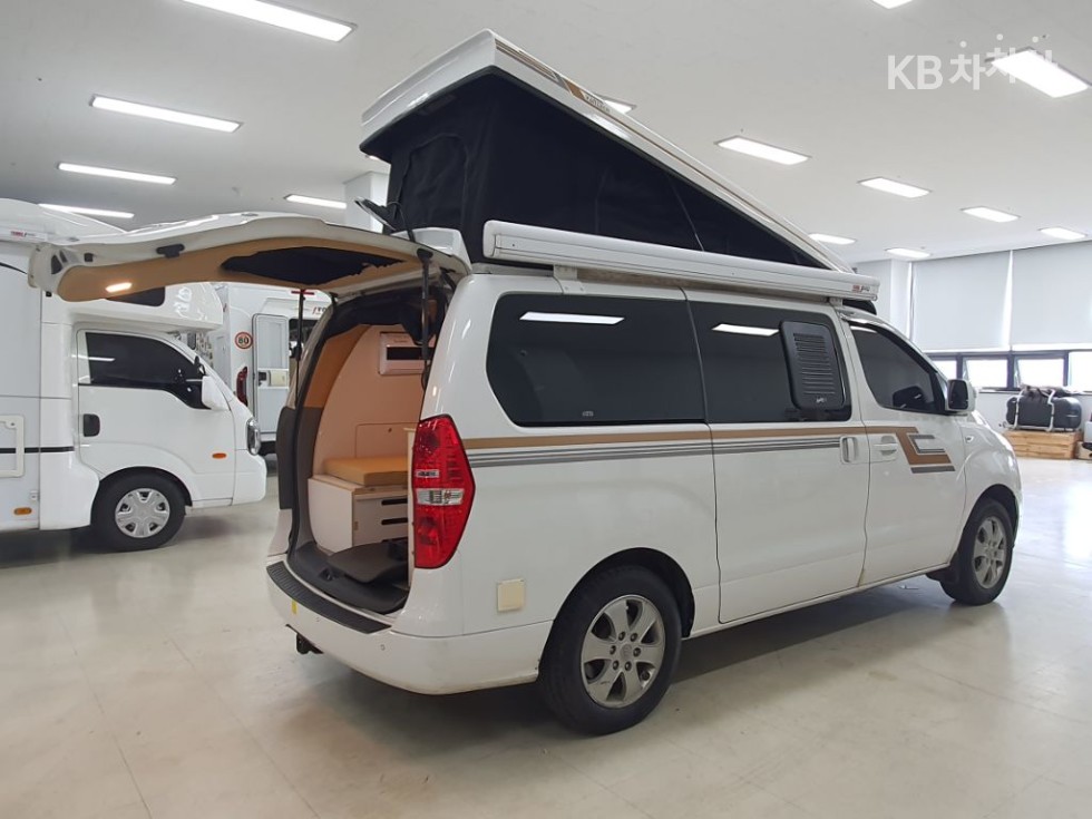 Hyundai Starex — miniaturë 22