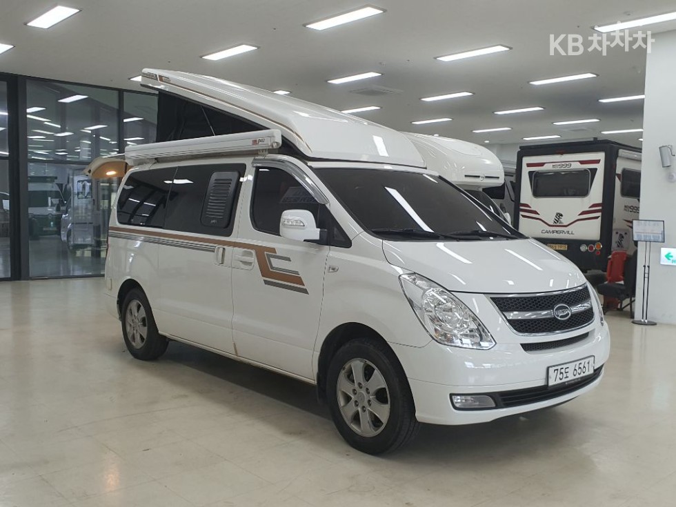 Hyundai Starex — miniaturë 6