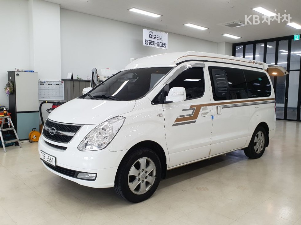 Hyundai Starex — miniaturë 2