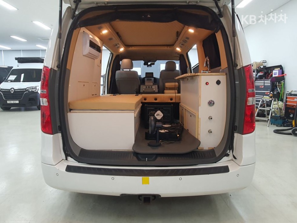 Hyundai Starex — miniaturë 11