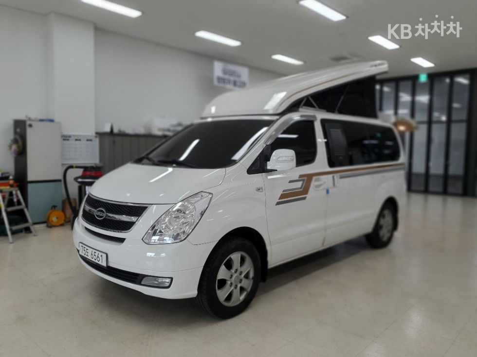Hyundai Starex — miniaturë 12