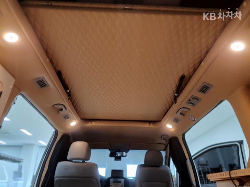 Hyundai Starex — miniaturë 14