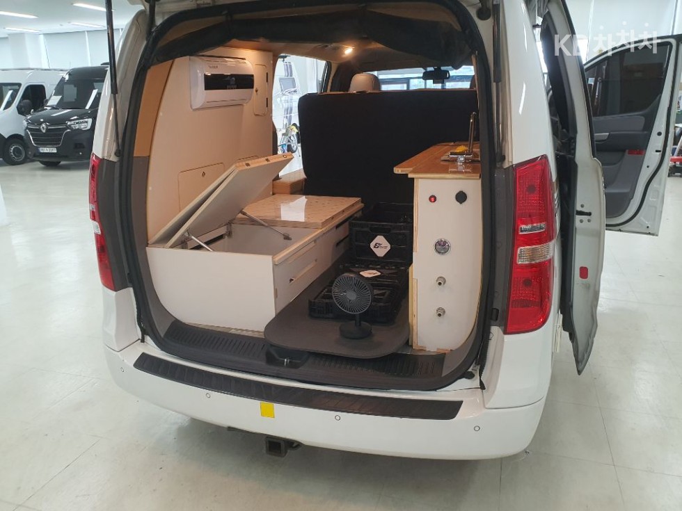 Hyundai Starex — miniaturë 15