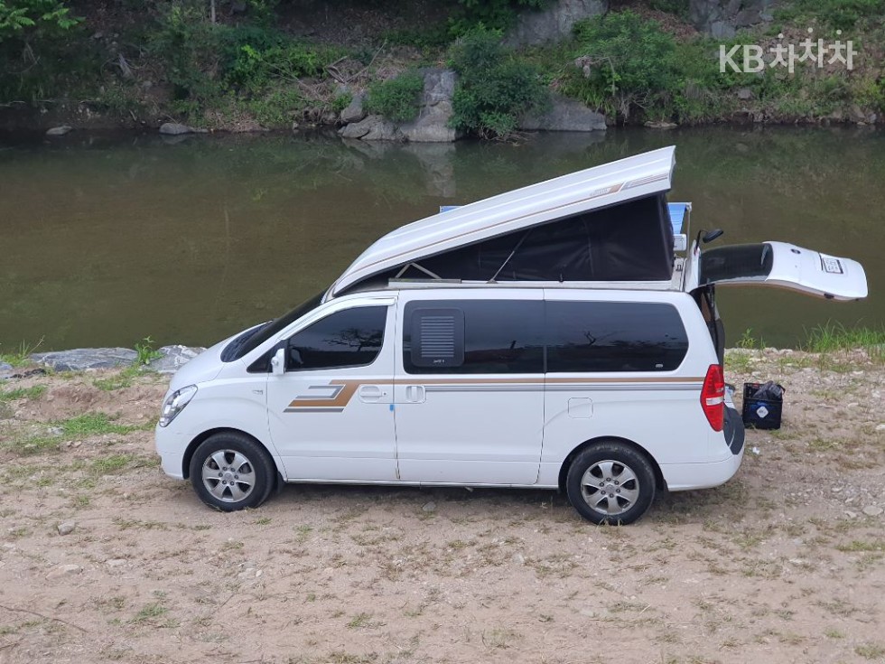 Hyundai Starex — miniaturë 17
