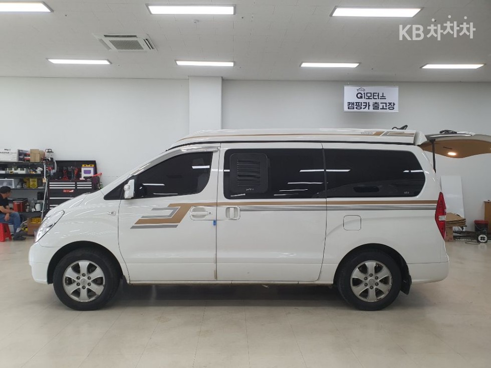 Hyundai Starex — miniaturë 19