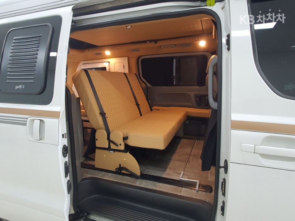 Hyundai Starex — miniaturë 20