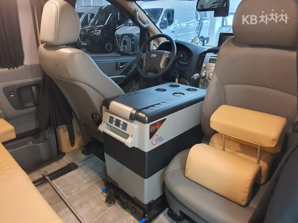 Hyundai Starex — miniaturë 21