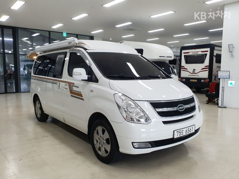 Hyundai Starex — miniaturë 4