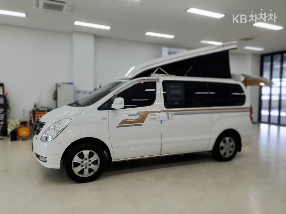 Hyundai Starex — miniaturë 25