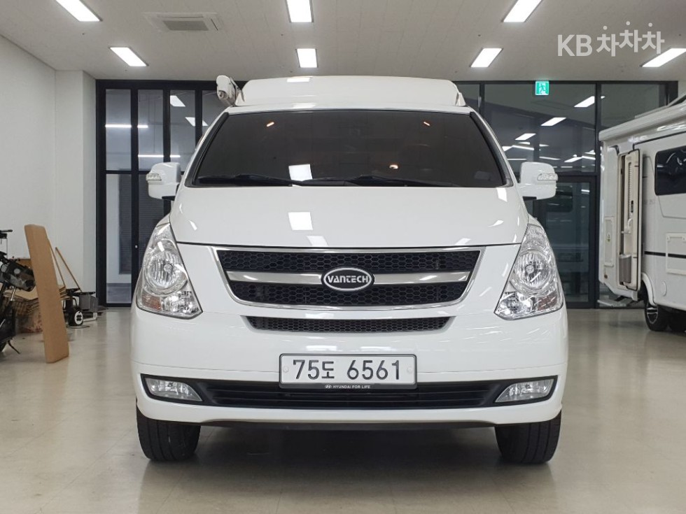Hyundai Starex — miniaturë 26