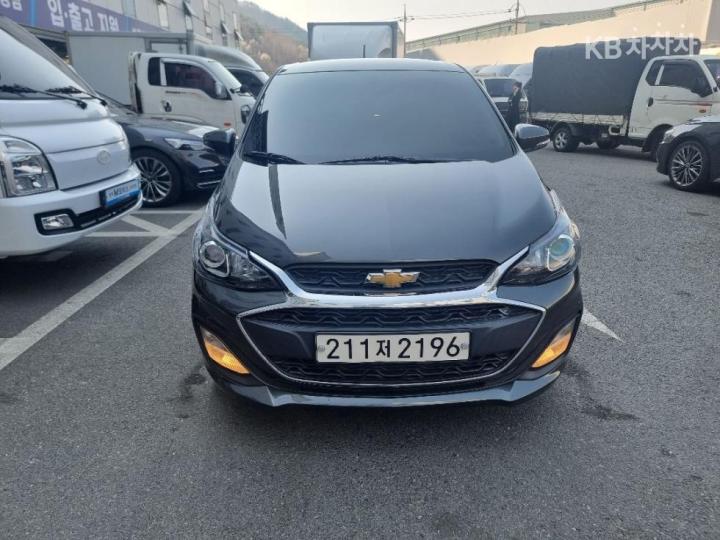 Chevrolet Spark Premier Base Type 2