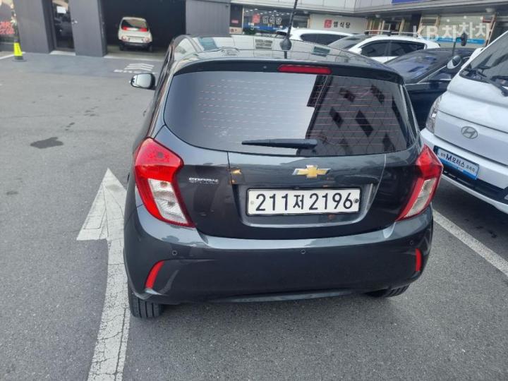 Chevrolet Spark Premier Base Type 5