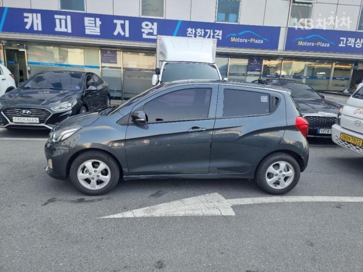 Chevrolet Spark Premier Base Type 3