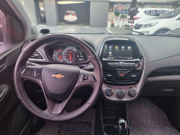 Chevrolet Spark Premier Base Type 6