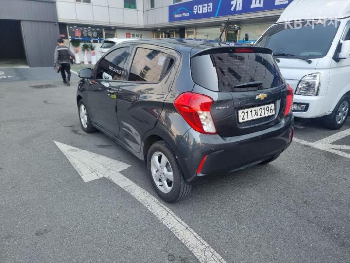 Chevrolet Spark Premier Base Type 4