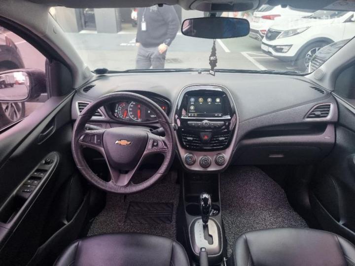 Chevrolet Spark Premier Base Type 7