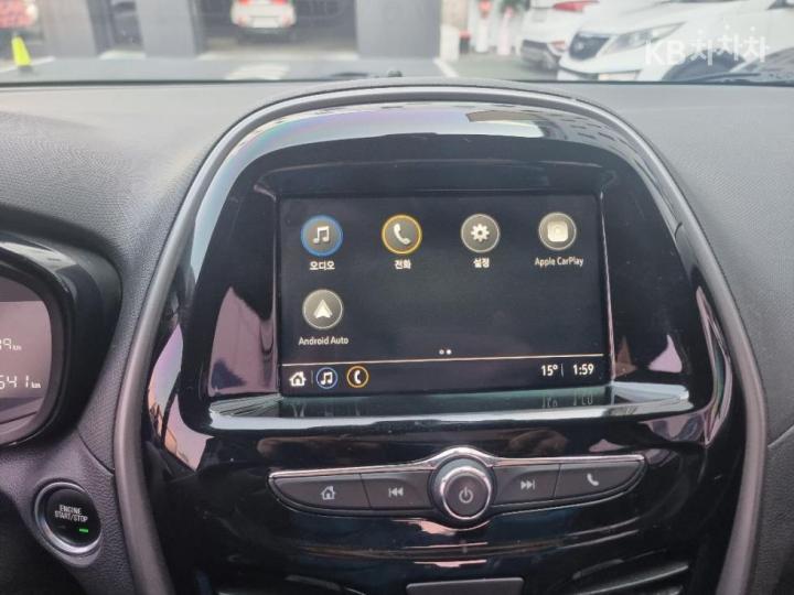 Chevrolet Spark Premier Base Type 10