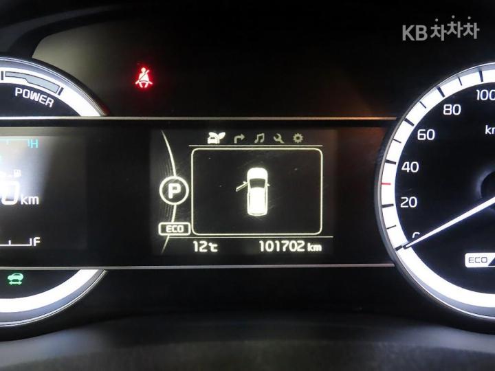 Kia Niro 1.6 Prestige 10