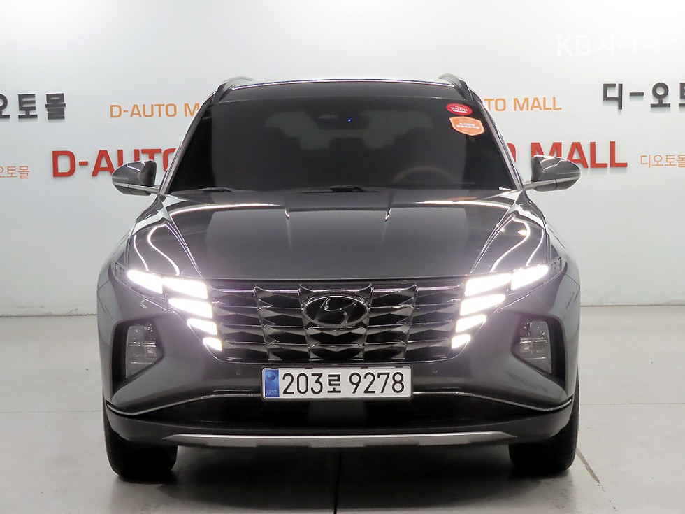 Hyundai Туссан