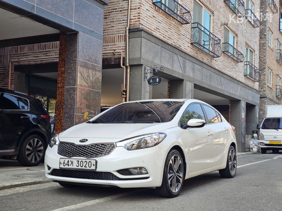 2013 - kia k3