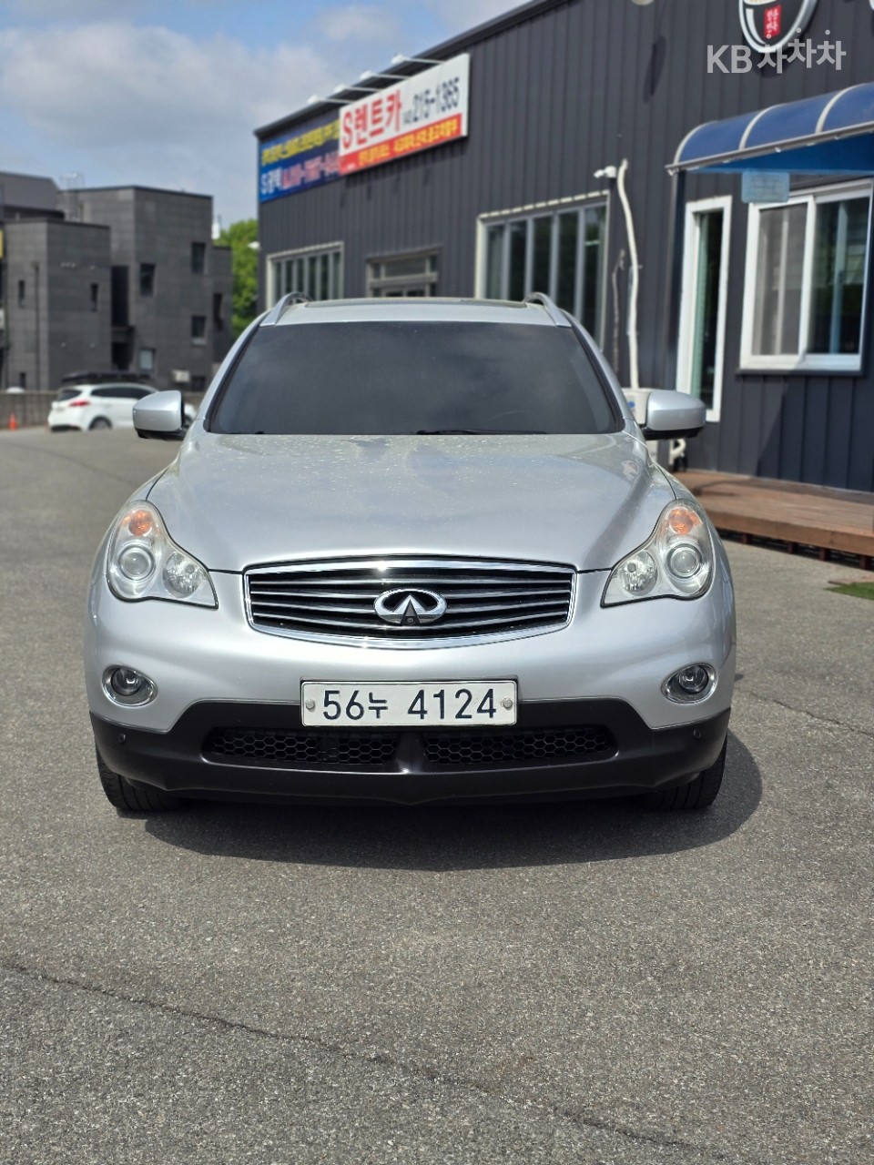 Infiniti EX 3.5 — foto 1