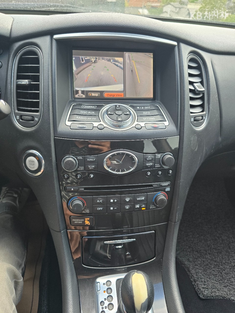 Infiniti EX — miniaturë 9