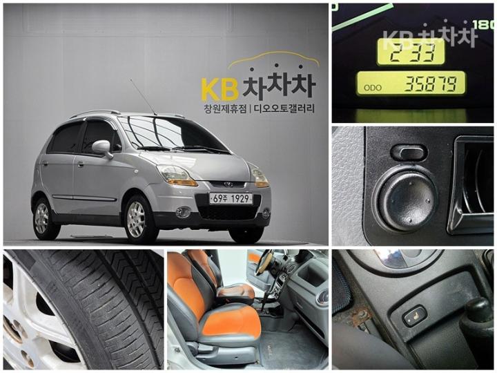 Chevrolet Matiz SX 3
