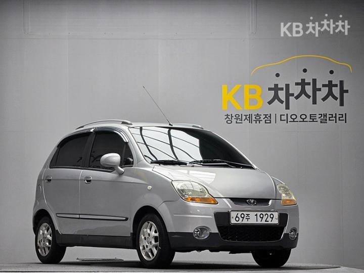Chevrolet Matiz SX 4