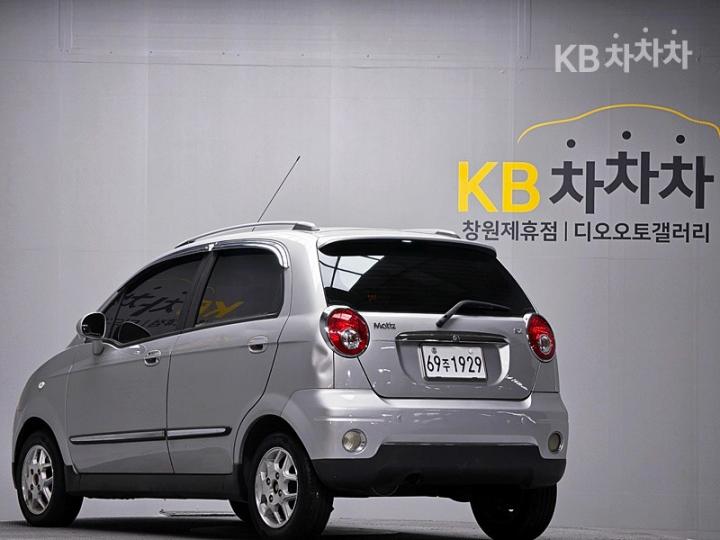 Chevrolet Matiz SX 5