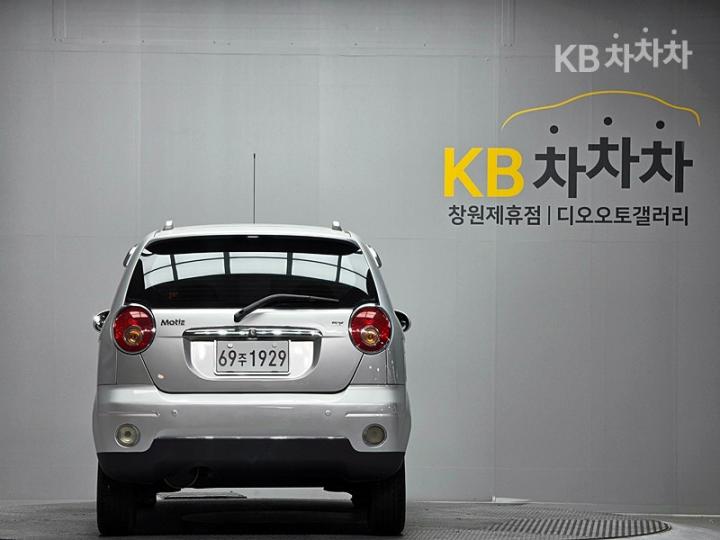 Chevrolet Matiz SX 6