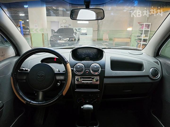 Chevrolet Matiz SX 8