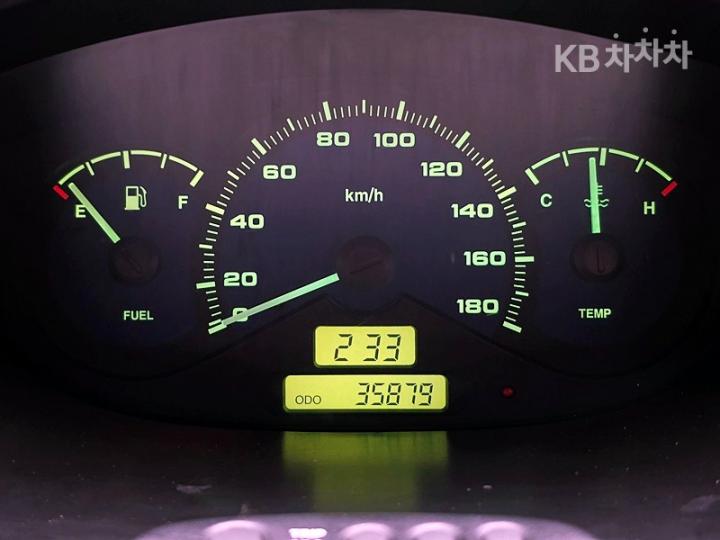Chevrolet Matiz SX 9