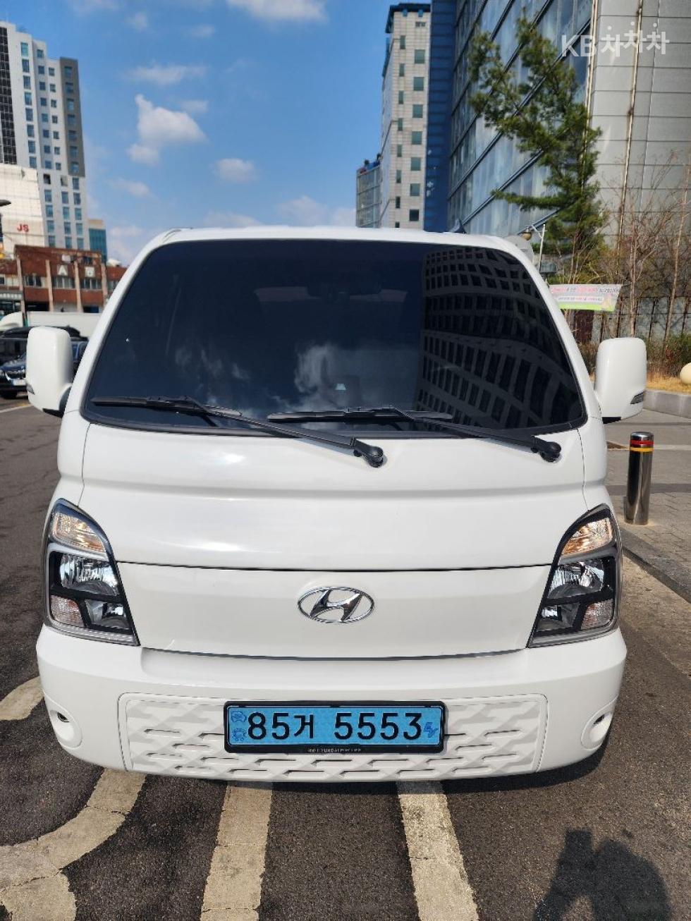 현대 포터2 일렉트릭